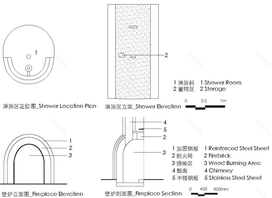 喜岳云庐酒店 | 山水间的瑜伽亭与泳池-218