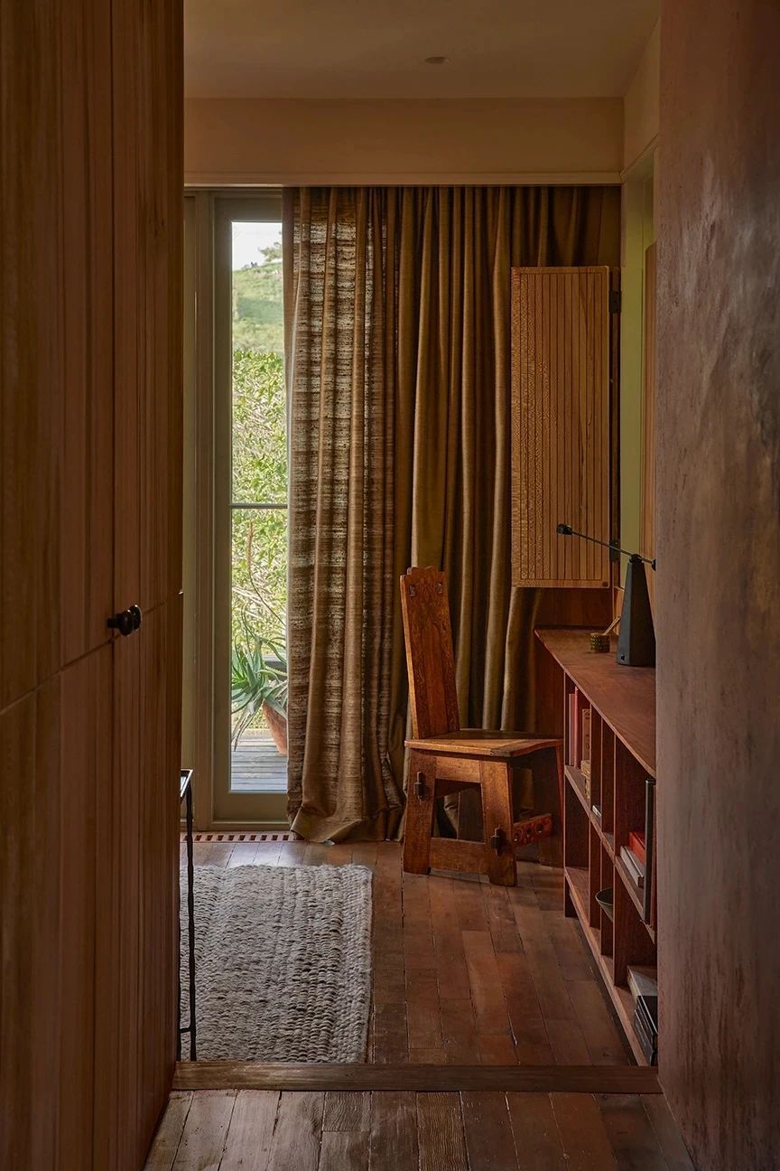 风之住宅(La Ventosa Residence)丨美国洛杉矶丨Patrick Bernatz Ward-47