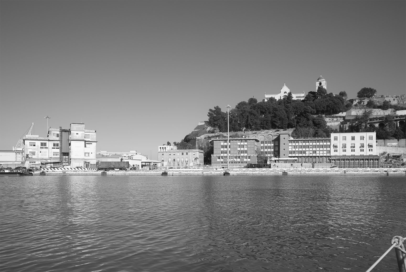 安科纳CNR  IRBIM研究所新总部概念方案丨意大利安科纳-2