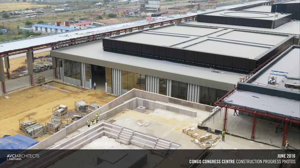 刚果金泰莱会议中心及度假酒店丨意大利布拉丨土耳其AVCI建筑师事务所-29