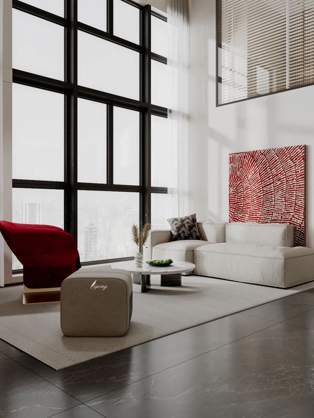 LiPing作品｜福建莆田京都壹号-18