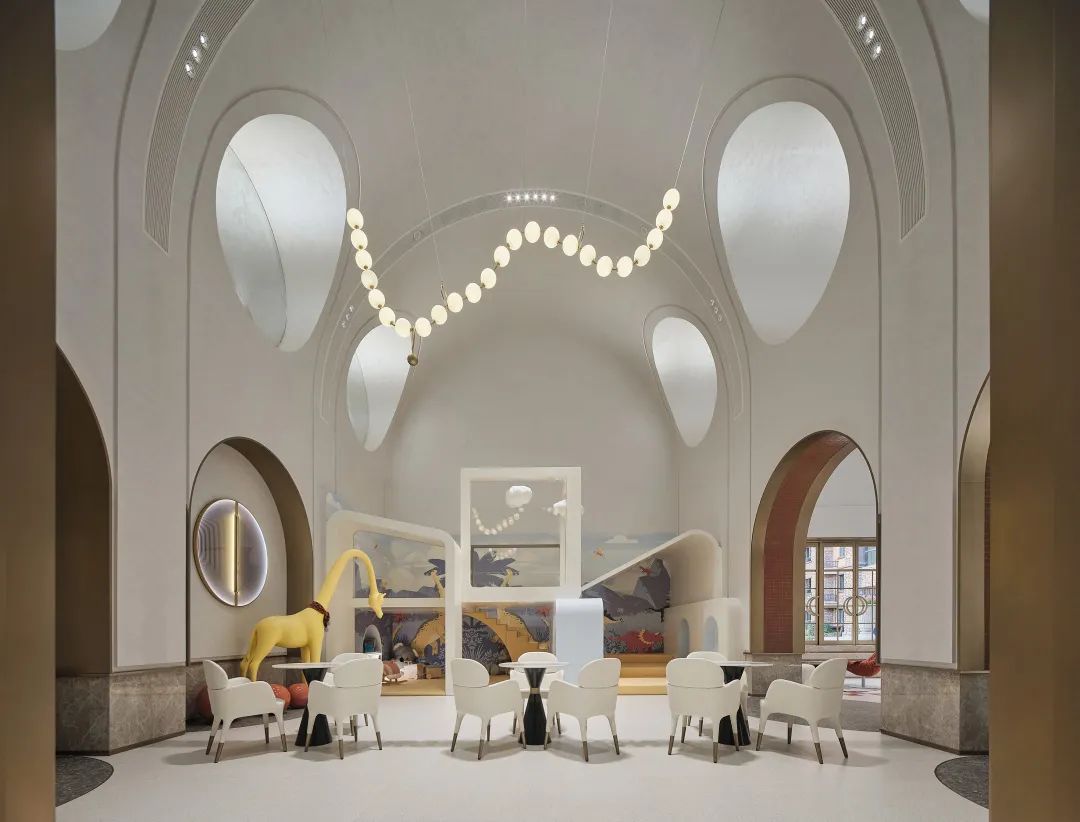 金隅地产·红堡天熙营销中心丨中国河北丨EH DESIGN GROUP  创新设计中心-58