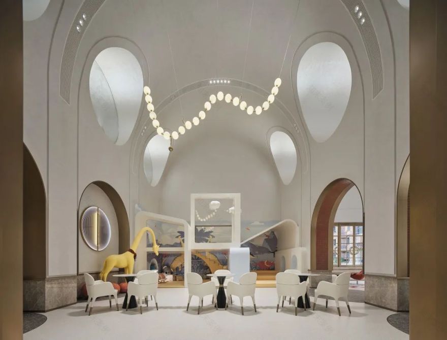 金隅地产·红堡天熙营销中心丨中国河北丨EH DESIGN GROUP 创新设计中心-58