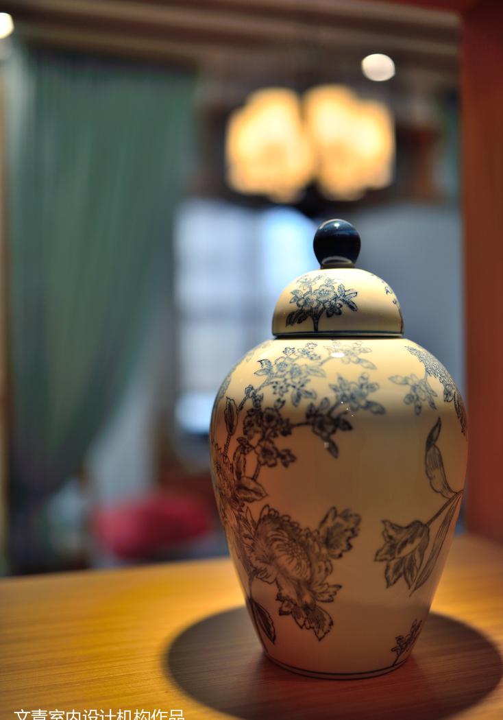 文青室内设计机构丨初阳瑜伽馆-14