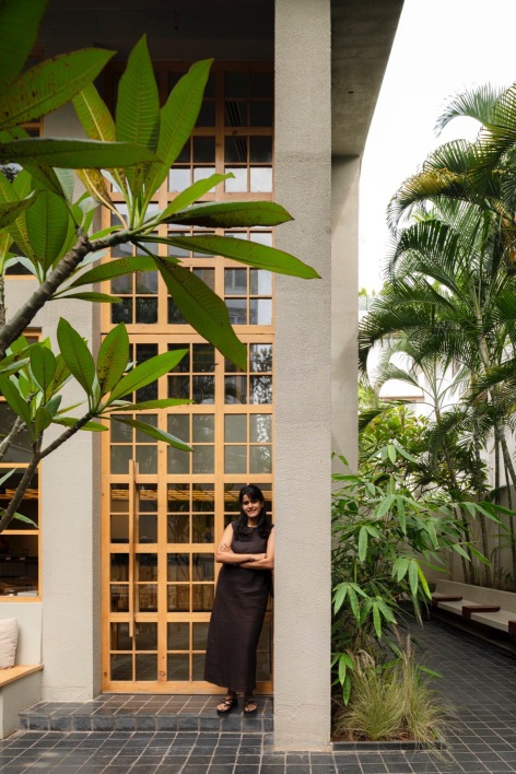 你想问的可能是 Ratio,意为比率;比例丨印度丨Val Atelier,The Pinewood Studio-7