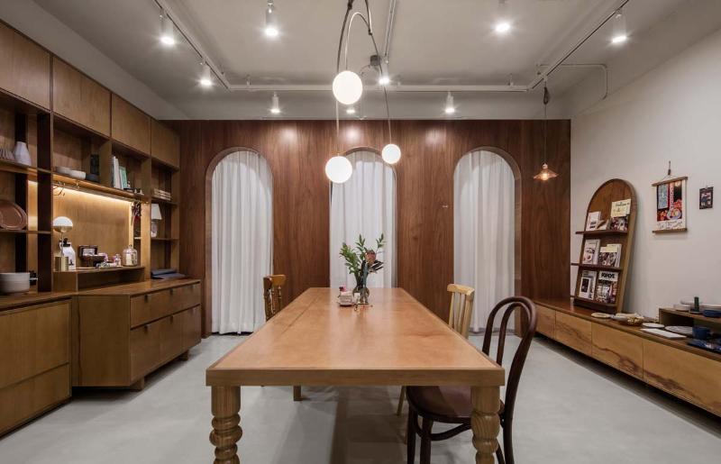 韩式现代简约家居设计 展现温馨宜居氛围-7