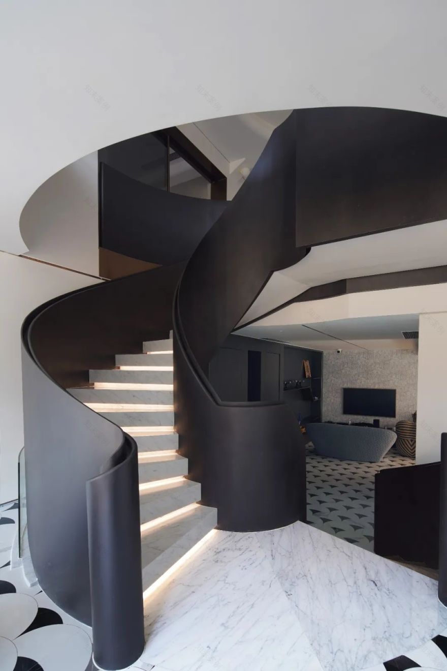 广州凤凰城 1000㎡私宅丨中国广州丨纵横建设·姚毅华设计所-25