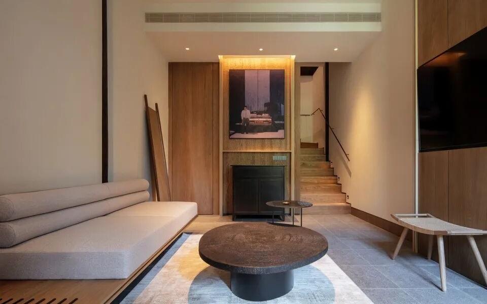 扬州广陵有熊酒店丨中国扬州丨B.L.U.E.建筑设计事务所等多家-36