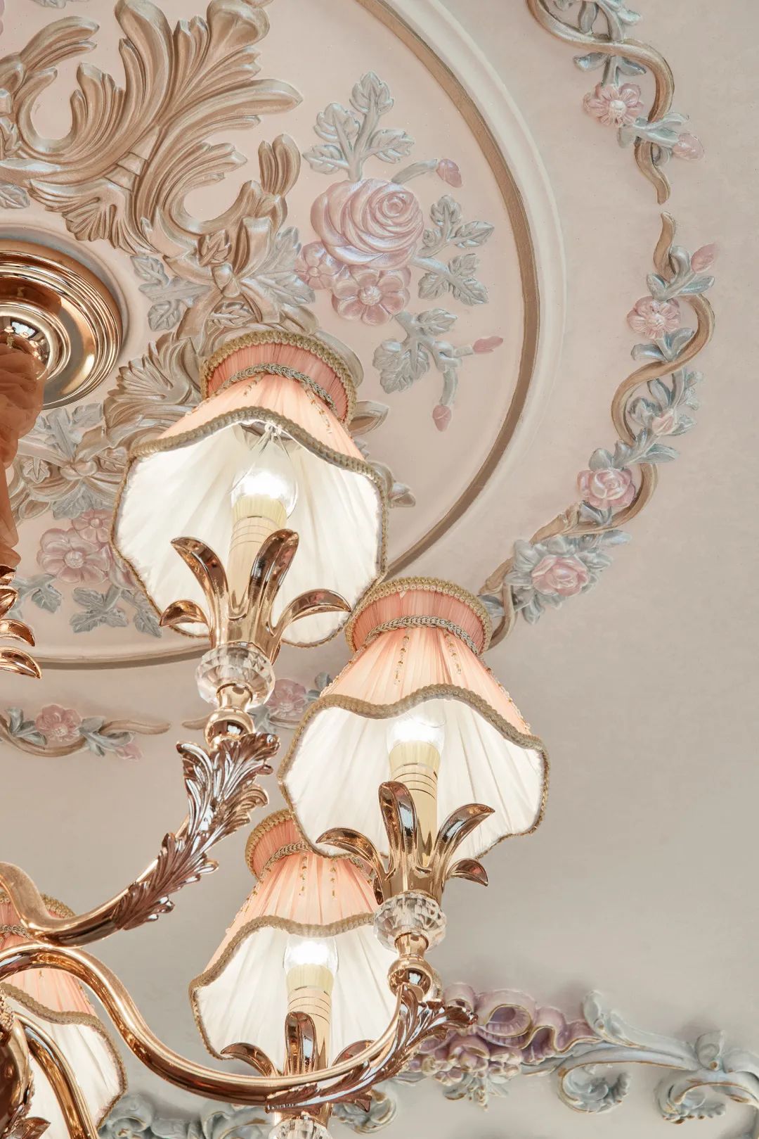 法式别墅丨中国上海丨尚层装饰-32