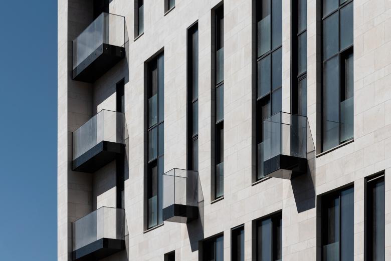 花园小区·第三街区丨俄罗斯莫斯科丨Sergey Skuratov Architects-49