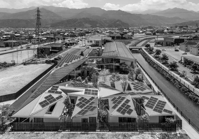 Отель Itomachi 0(Itomachi 0酒店)丨日本爱媛丨Dugout Architects-10