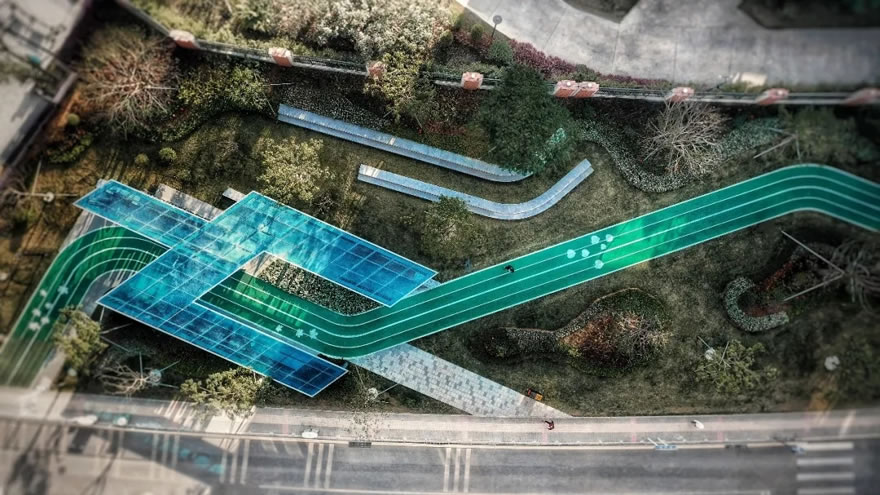 深圳龙华绿廊公园三期丨中国深圳-70