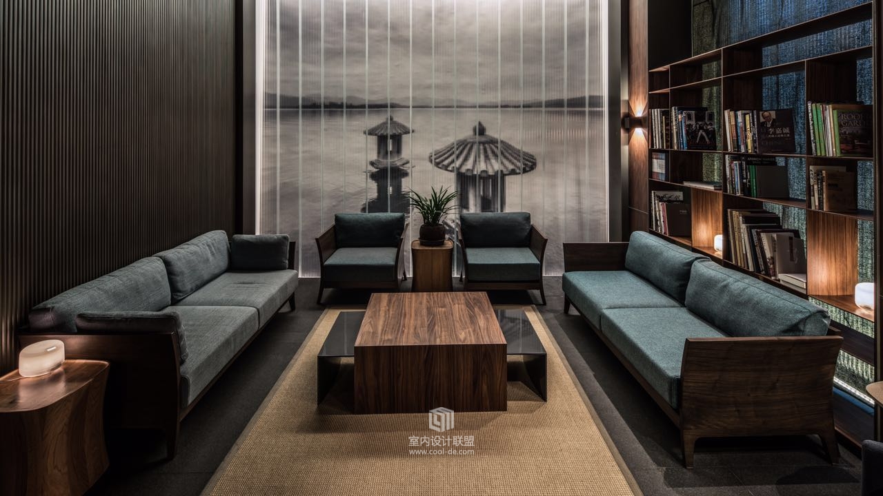 天澜设计--杭州心隅酒店-10
