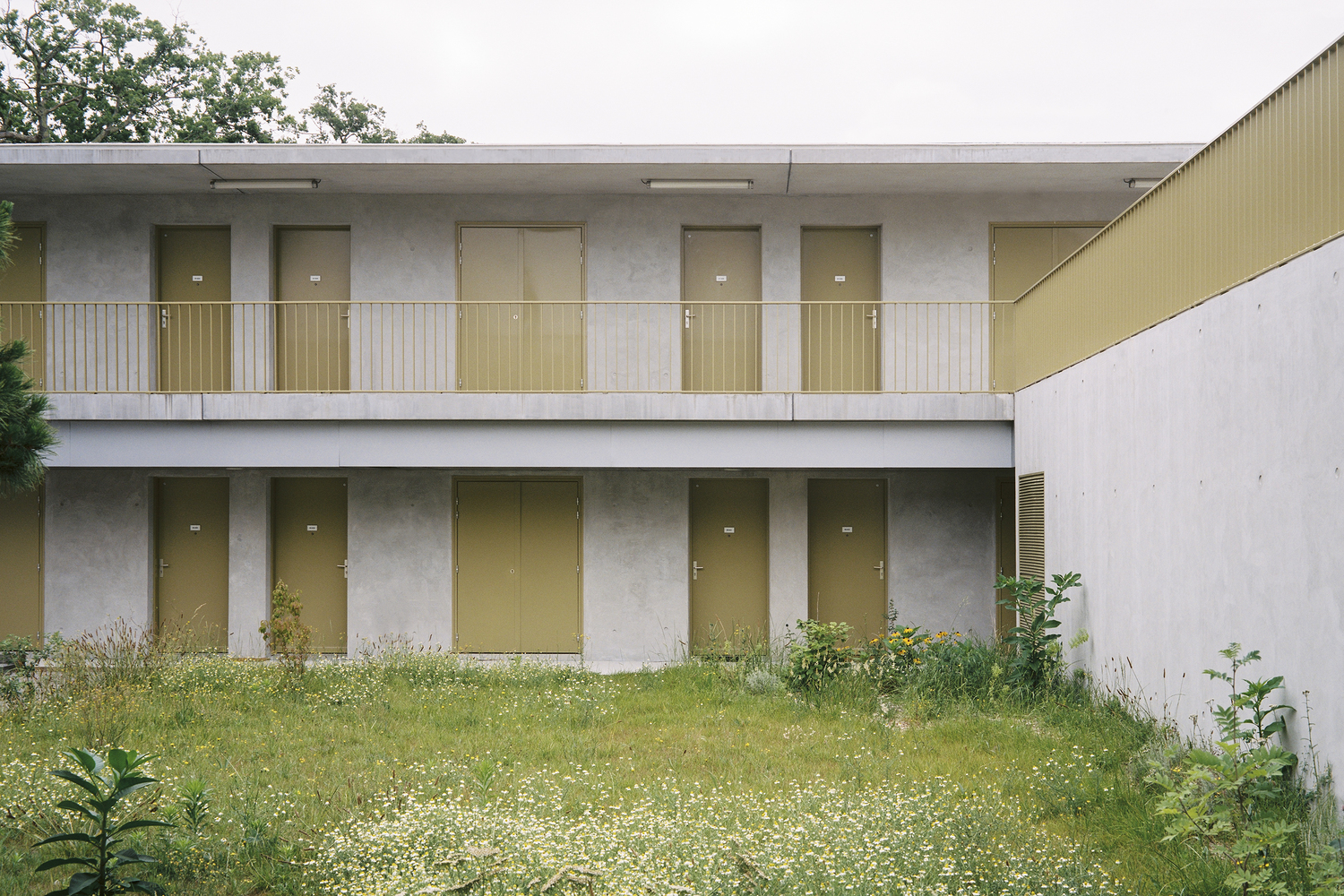 ESID BCC Housing 住宅设计丨法国丨Faye Architectes-9