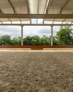 Haras HCN 马术中心丨巴西丨Per Cavalli Arquitetura