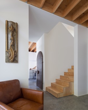 双头屋丨加拿大维多利亚丨D'Arcy Jones Architects