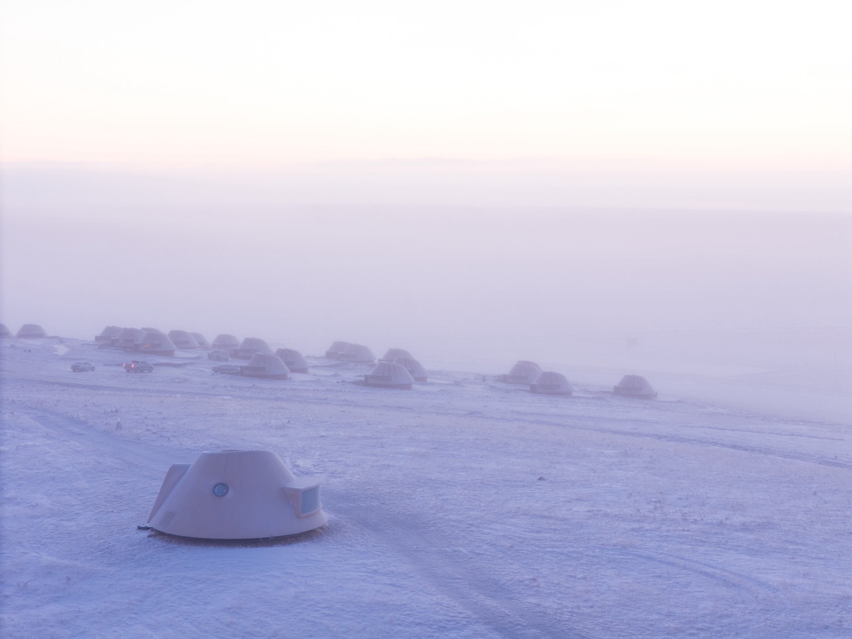 火山里·到达者酒店丨中国内蒙古丨PLAT ASIA-4