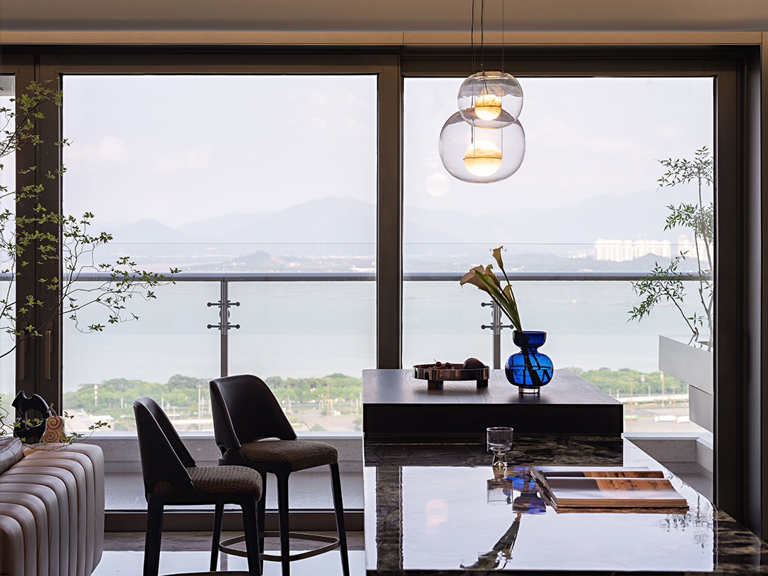 恒裕滨城二期丨中国深圳丨佰利室内设计-23