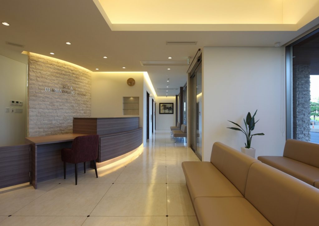 すがや皮フ科クリニック丨日本三重丨UDA建築設計-24