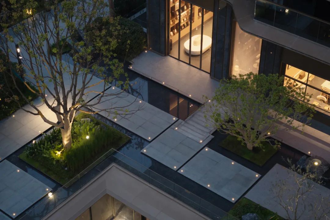 成都中旅青羊馥棠丨中国成都丨景观metrostudio迈丘设计,觀山營造  工作室等-27