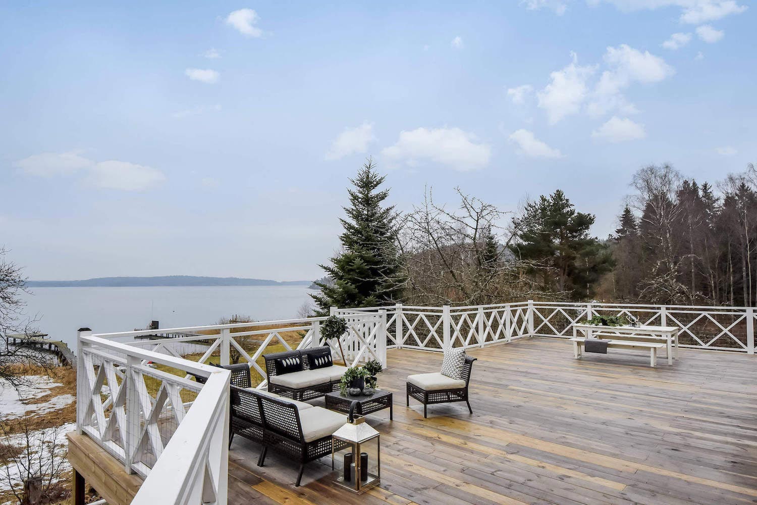 瑞典传统风格家居设计——Inne 的 Tyresö之家-10