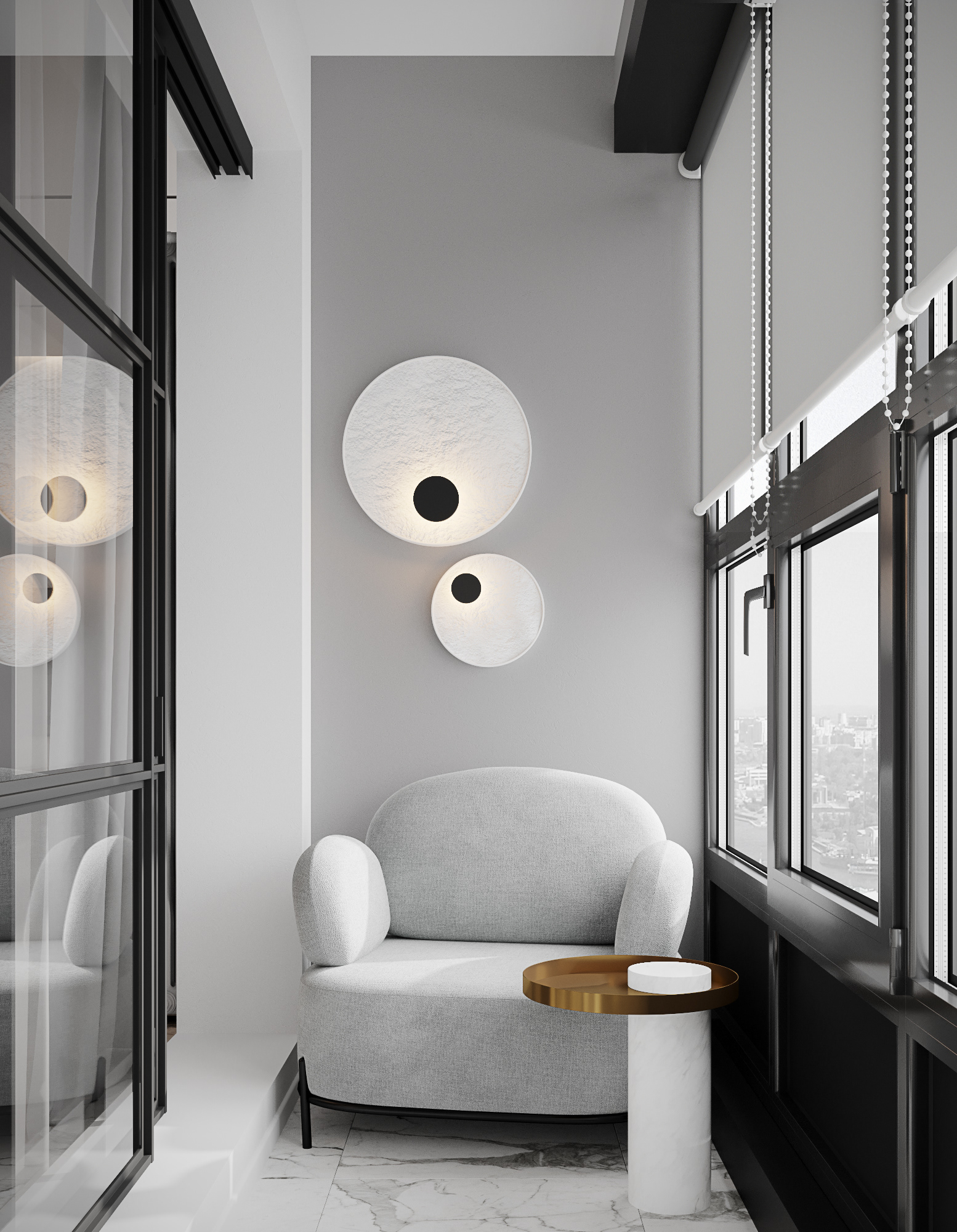 公寓 a2S1S丨波兰-11