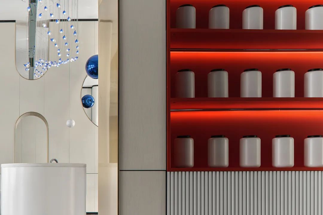 赤峰大地江山风华销售中心丨蒙古丨壹柒环艺空间设计（北京）有限公司-33