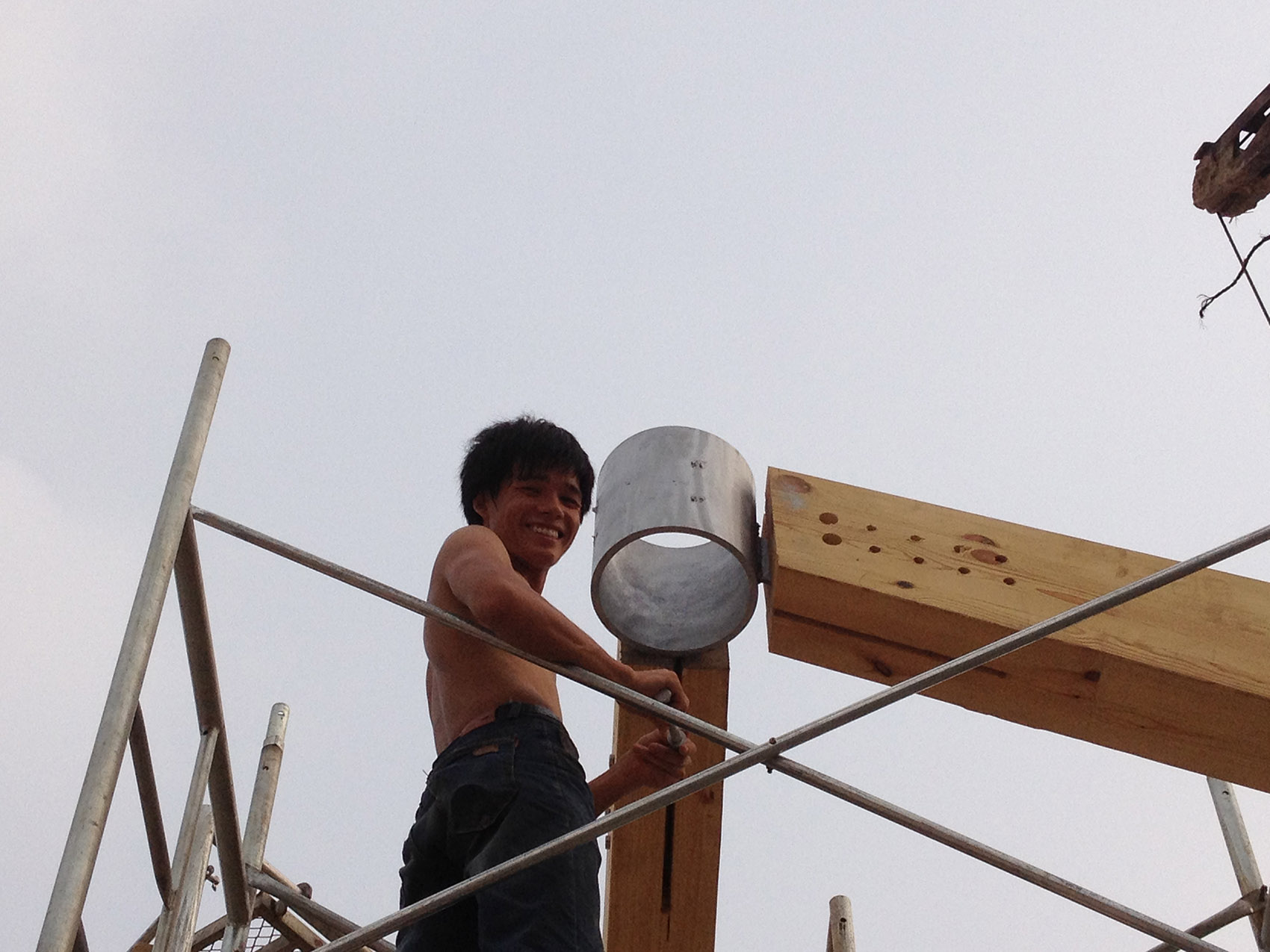 林建筑－与自然树木的共舞 / 迹·建筑事务所（华黎）-194