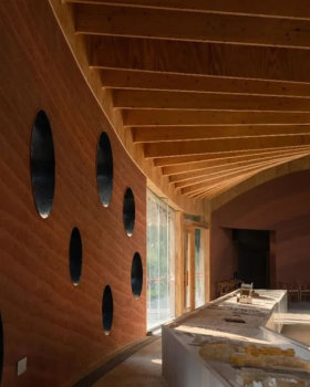 龙门·柒村艺术设计中心丨中国四川丨时地建筑工作室