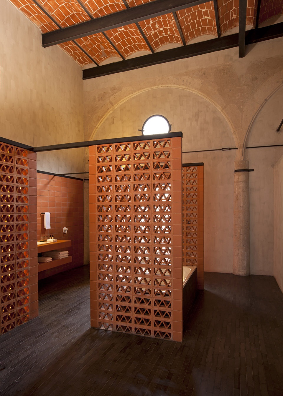 墨西哥 Downtown 酒店,殖民与现代的融合-23