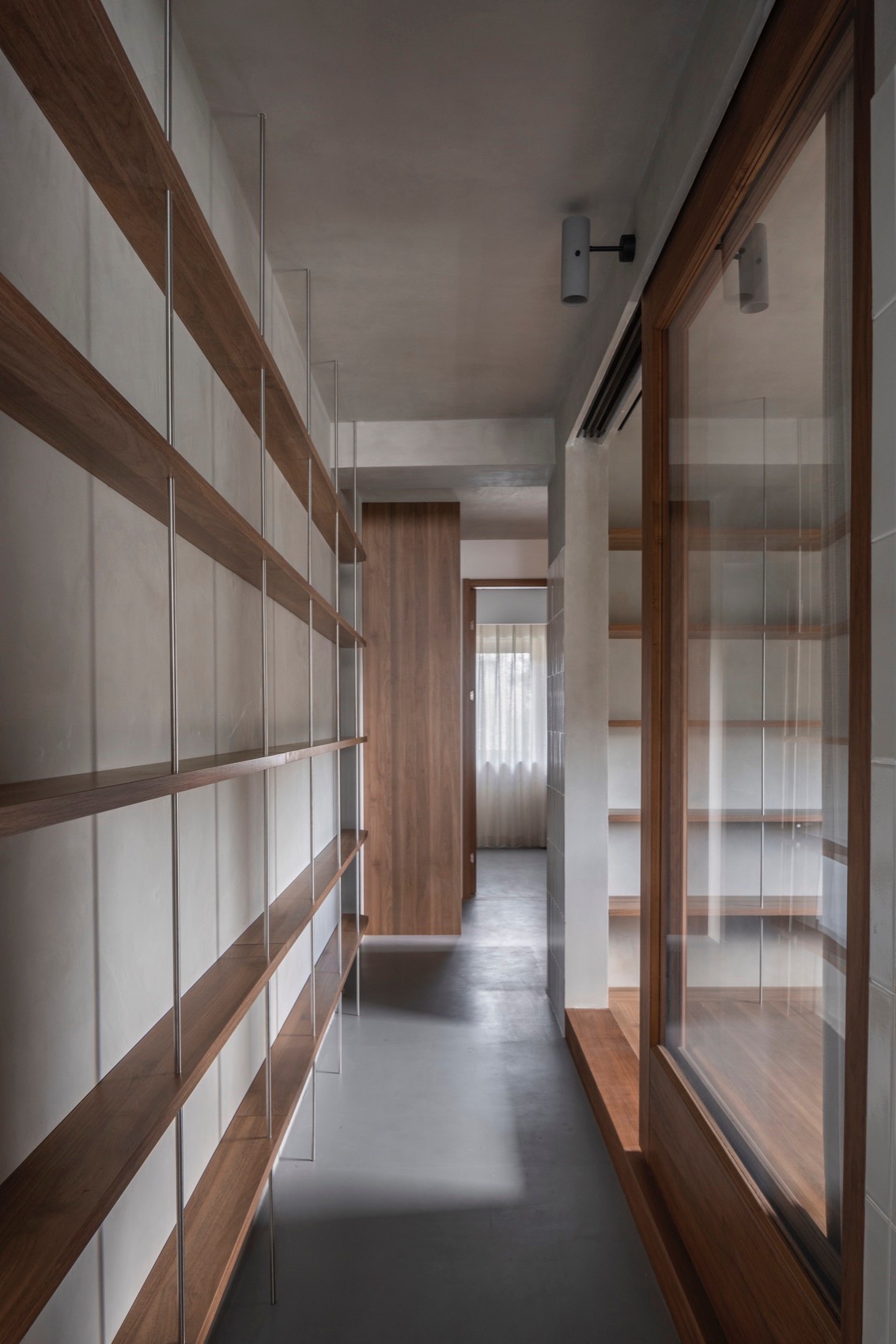 西城区老房改造丨中国北京丨罗秀达-35