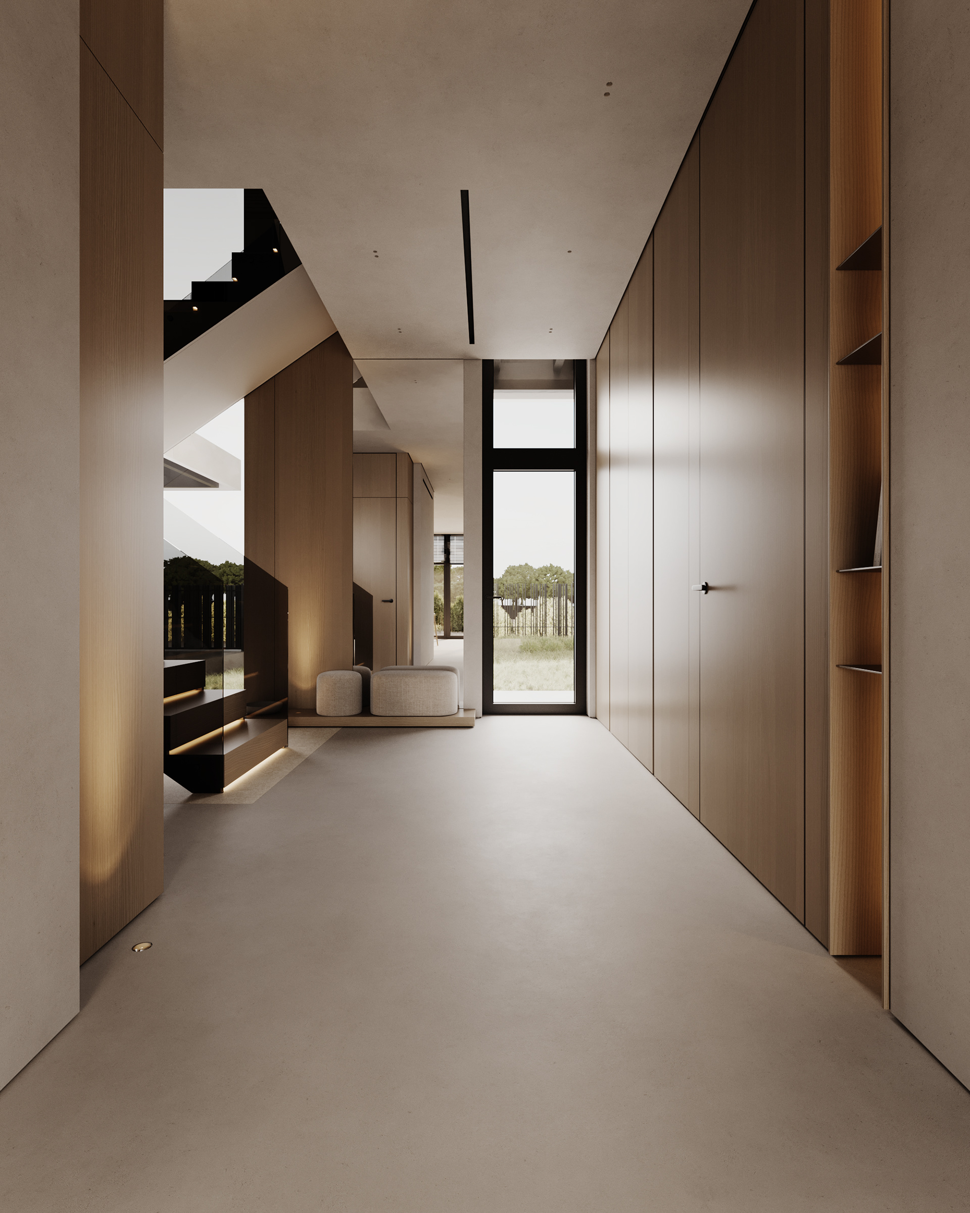 影 第二部分丨Black Panthers Architects-6