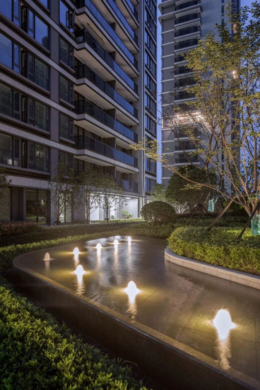 融创金成·四季山海大观大境苑 | 现代简约的人居美学-78