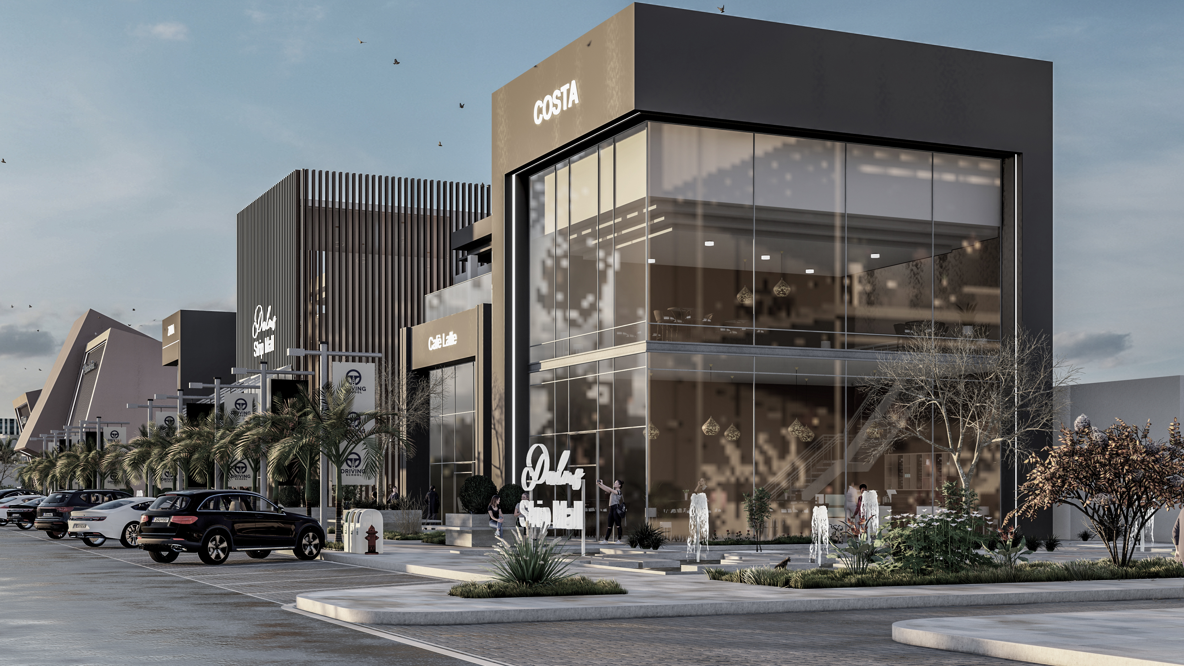 10月6日驾驶学校丨埃及开罗-83