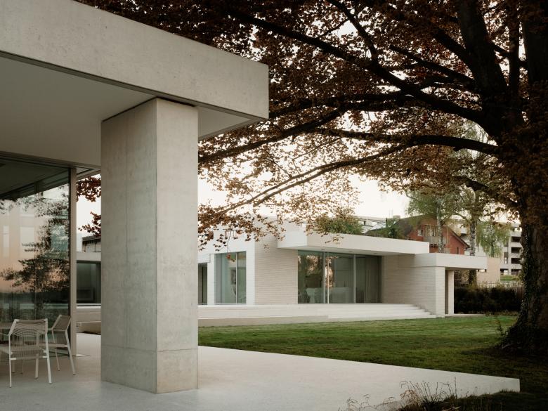 在博登湖畔居住丨瑞士丨Tom Munz Architekt*innen-26