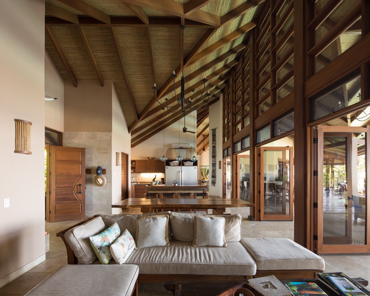 哥斯达黎加热带风情布里萨斯·德尔卡波之家-39