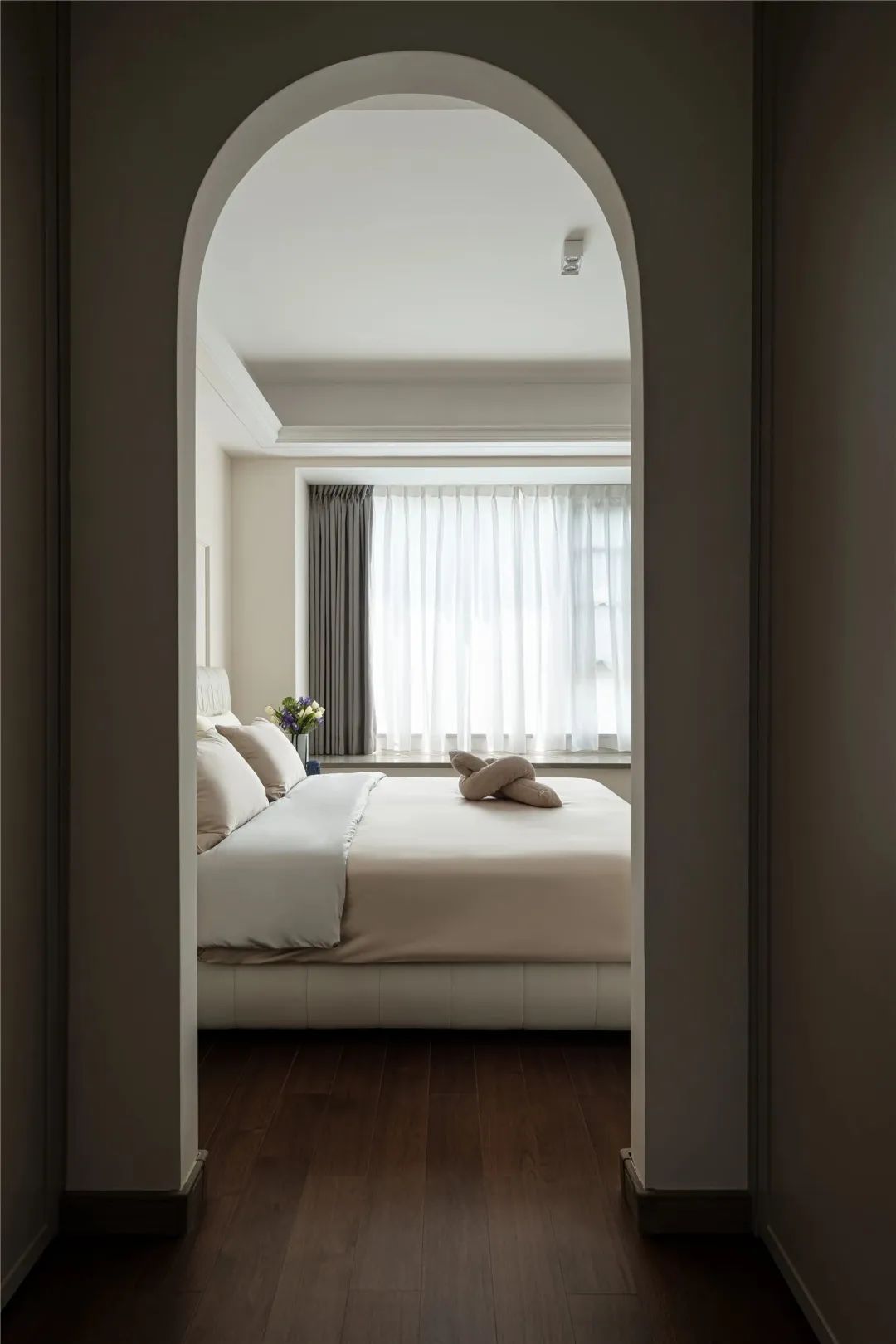 成都 145㎡奶油小法式私宅丨中国成都-51