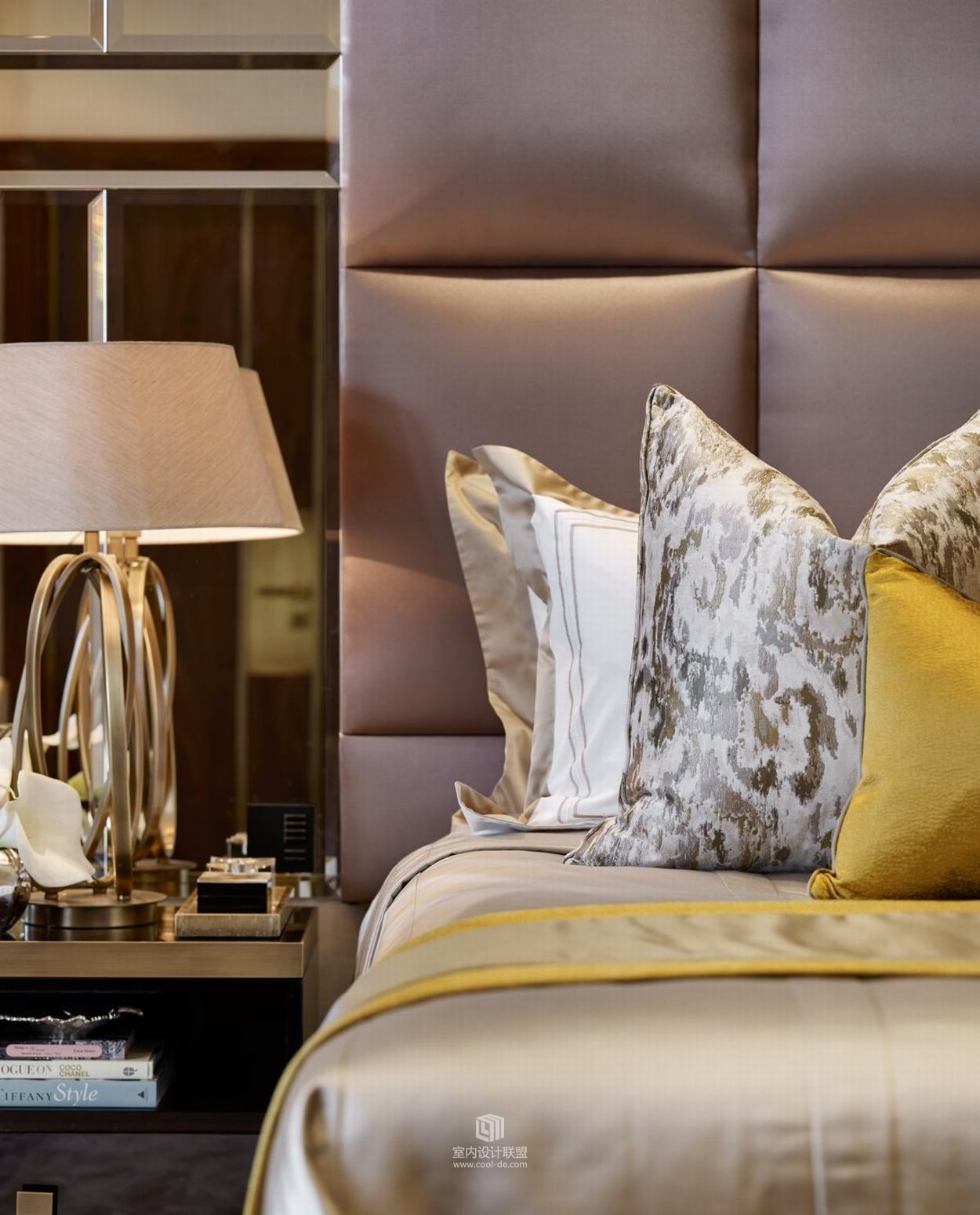 斯沃特大厦公寓样板间Bayswater Mansion Apartment-8