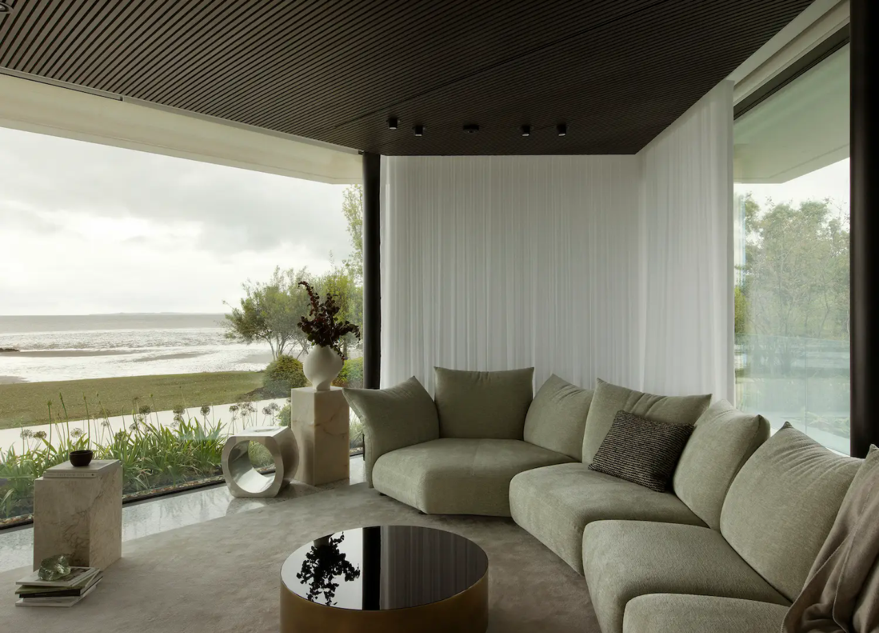 Infinity House（爱尔兰海岸别墅）丨Roisin Lafferty-8