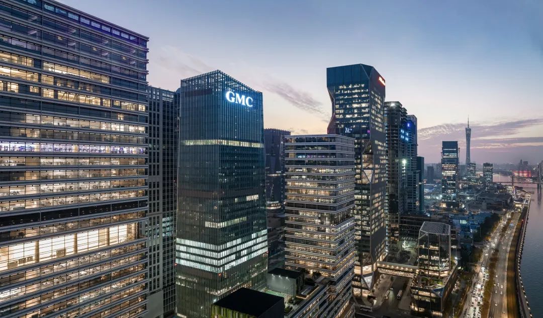 广州琶洲环球梦大厦丨中国广州丨贝诺-13