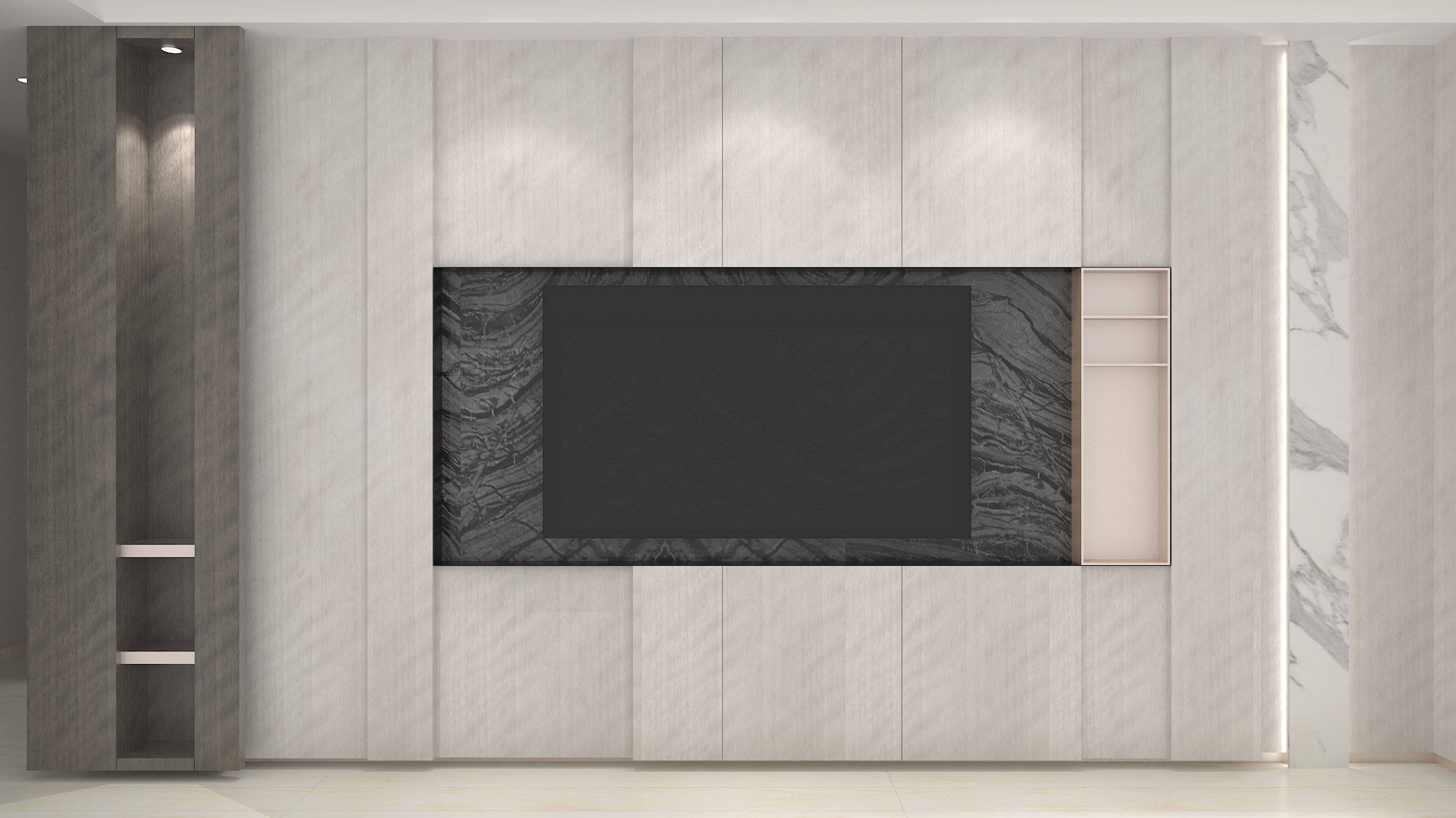 五舍·帝国 Empire 系列 | 打造气度不凡的奢华空间-34