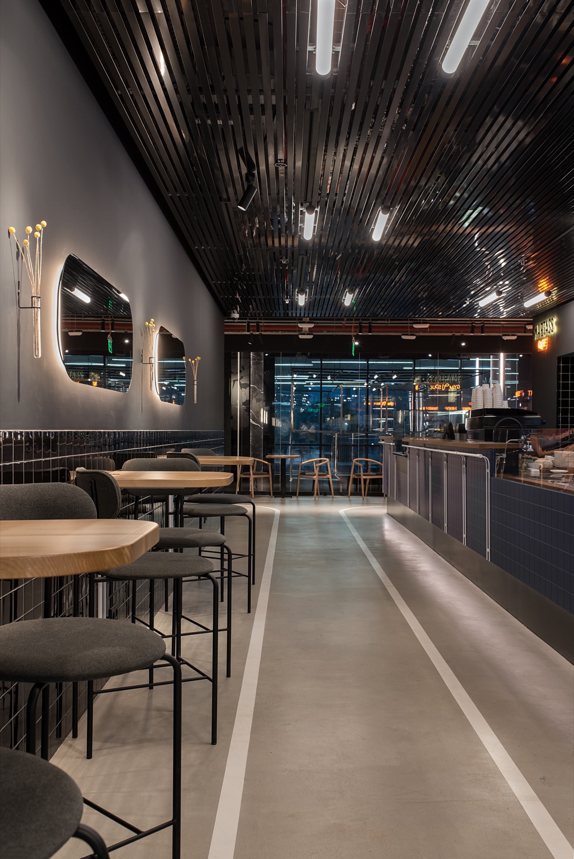 Smartass Gym & Soul健身俱乐部丨乌克兰基辅丨Smart Design Studio-24