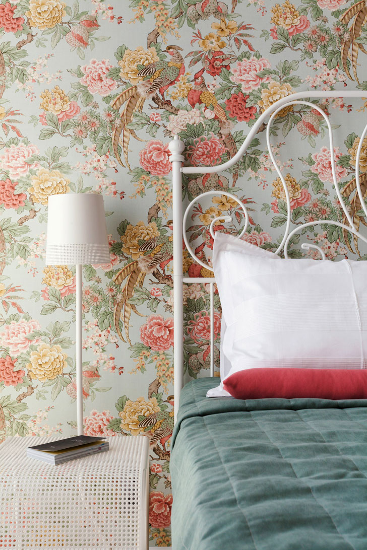 乌克兰基辅 43㎡清新公寓 | 少女心的浪漫栖息地-11