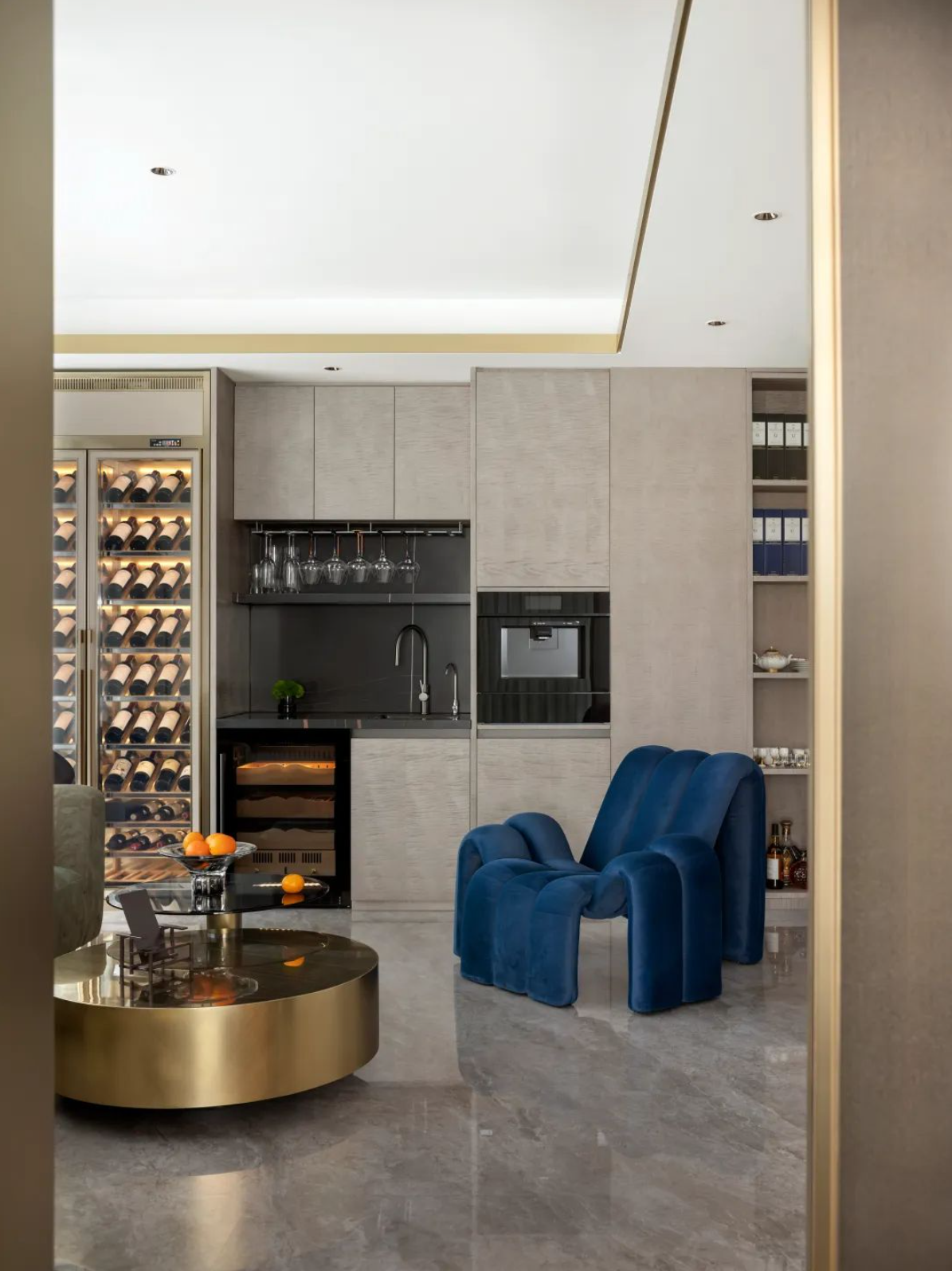 大隐于市平墅雅居丨中国深圳丨Focus studio-15