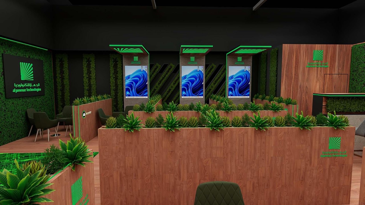 AL JAMMAZ FOR GITEX-14