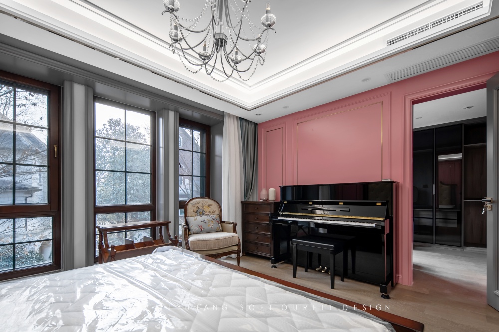 都市新贵|钰纺新作丨中国成都丨三木源设计,钰纺软装-47