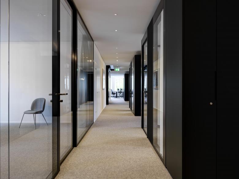 Swisspartners 办公空间设计丨瑞士苏黎世-34