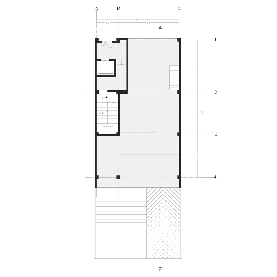 木百叶外立面赋予办公楼丰富的表情-11