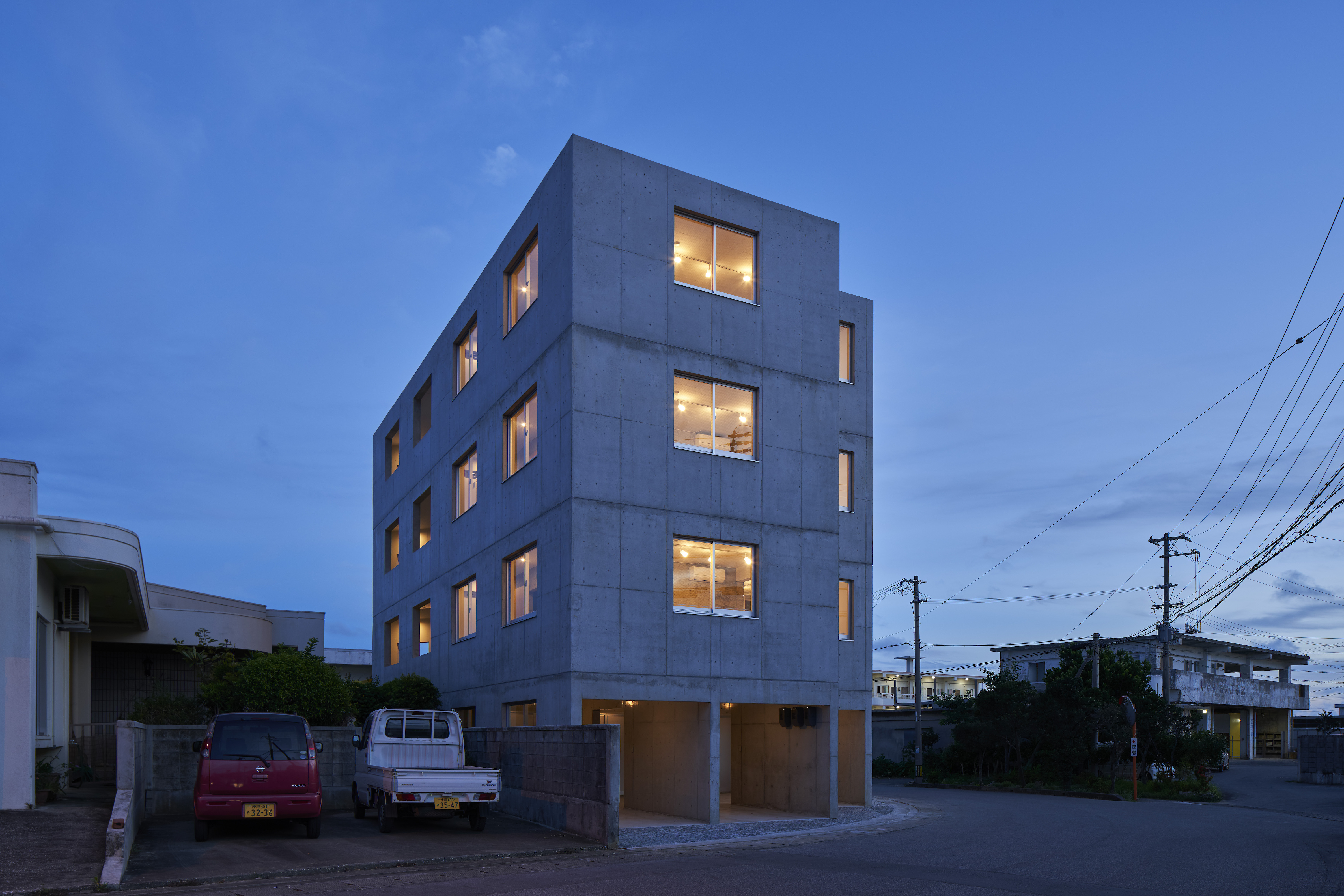 S 公寓丨Yohei Kawashima architects inc.-52