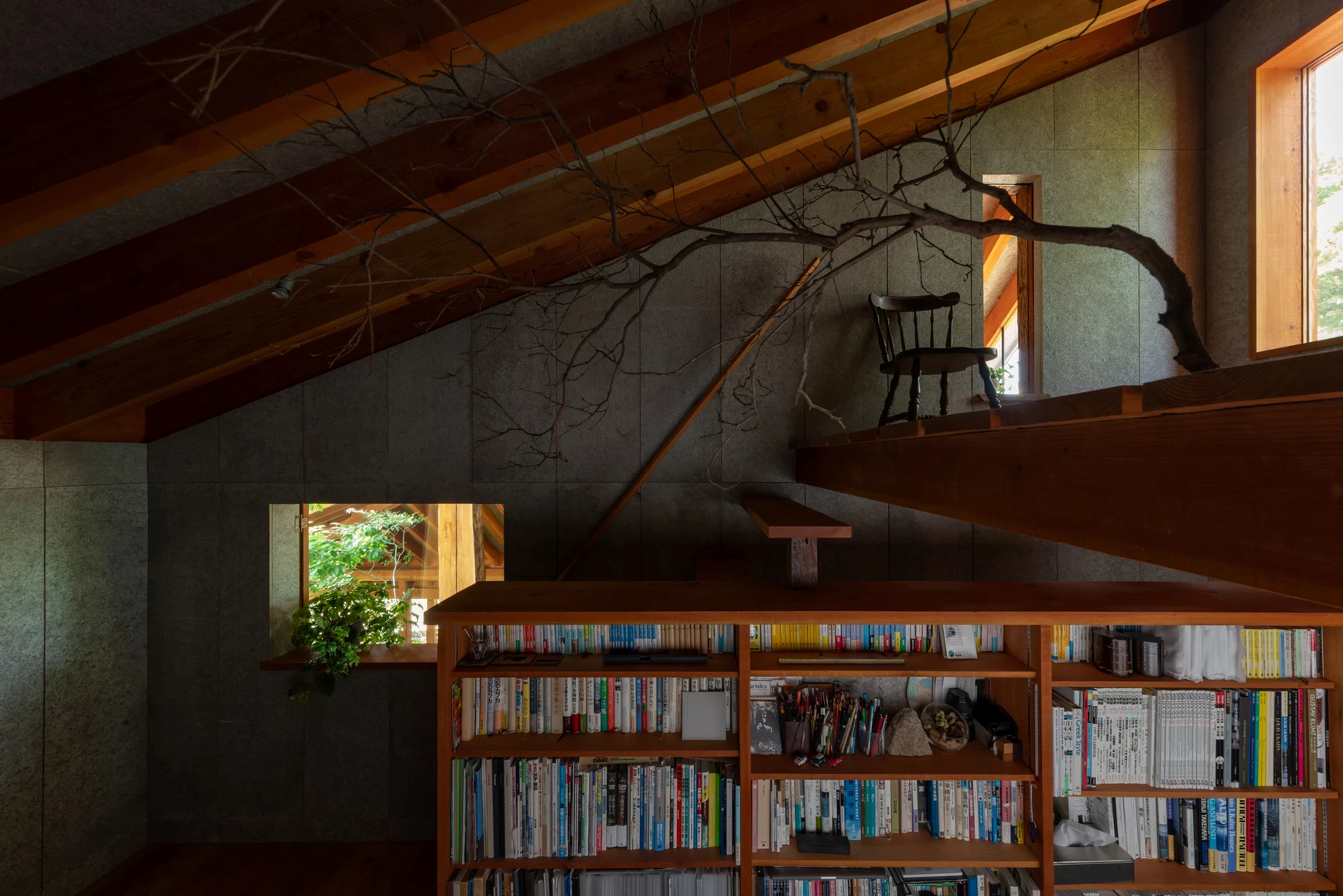 石头缝里的生机 · 大地之家的绿色创新设计-39